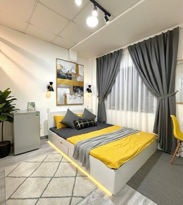 Tiêu đề : phòng trọ bình thạnh 🆘 gần hutech, đh thuỷ lợi, có cửa sổ chỉ 5.5 triệu