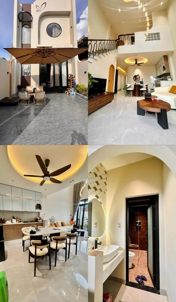 🏡 nhà trung 🏡 tâm thủ dầu một đang xây mới