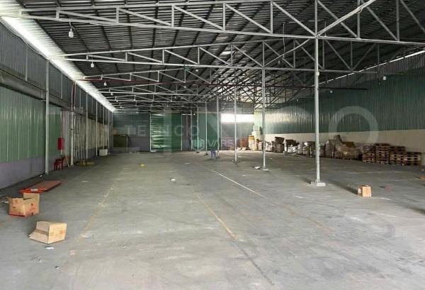 Chủ cho thuê Nhà xưởng, nhà kho 1000m²