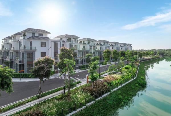 Bán nhà phố biệt thự khu compound keppel land, tt chỉ 20% 🏘️ nhận nhà, quà tặng lên