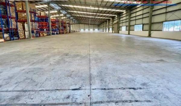 Cho thuê Nhà xưởng, nhà kho 2400m²