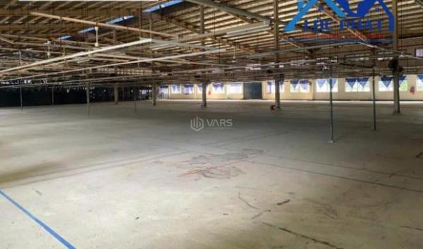 Cho 👍 thuê xưởng kcn nhơn trạch Đồng Nai 6.645 m2 giá 740tr/tháng