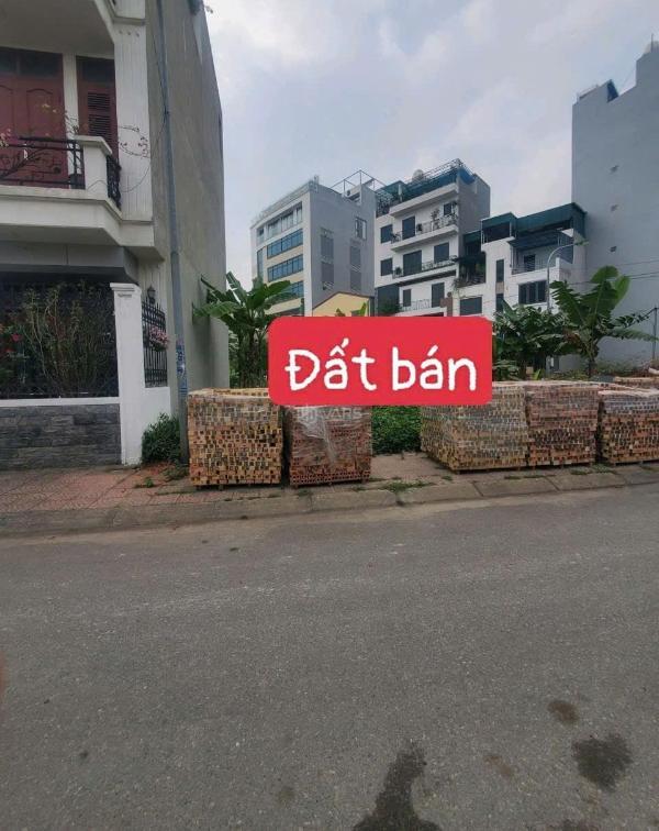 Bán đất cự khối,long biên 91m,mt7m 🏡 vỉa hè,oto tránh nhỉnh 16 tỷ