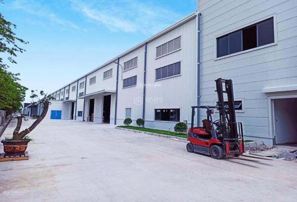 Cần cho thuê Nhà xưởng, nhà kho 6000m²
