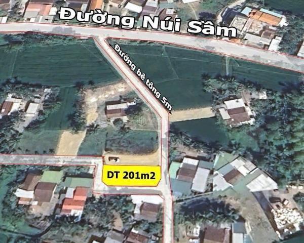 Bán Biệt thự nghỉ dưỡng 201m²
