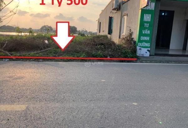 Bán gấp mảnh 🏚️ đất gần kcn vsip mặt tiền 8m gía 1tỷ 5
