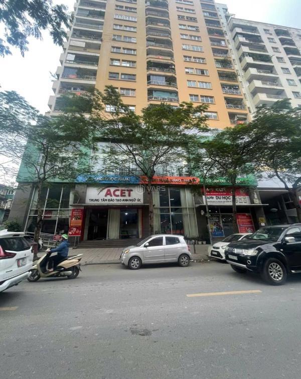 Cho thuê mbkd sàn thương mại vp diện 🏚️ tích 100m2-500m2-1000m2 tạị 15 ngọc khánh