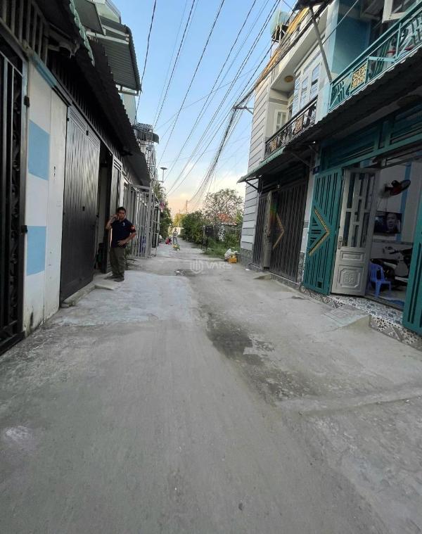 Bán Nhà mặt phố 40m²