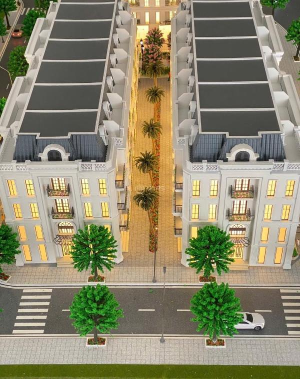 Chủ cần bán Biệt thự nghỉ dưỡng 103m²