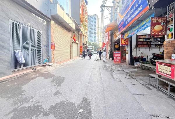 Xuân đỉnh - 40m - 6 tầng 🏠 - lô góc - mặt ngõ oto tránh kinh doanh đẹp nhất xđ