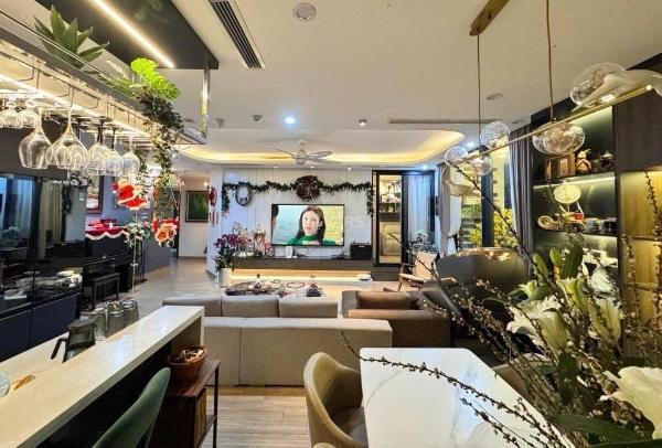 Bán căn hộ chung cư n01t1 🏤 ngoại giao đoàn, hà nội