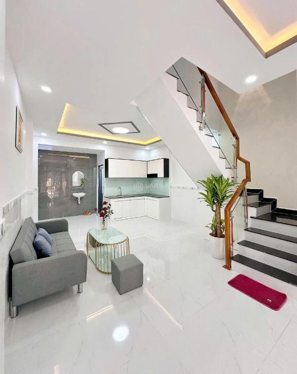 Nhà mới hương lộ 2 bình tân 40m2 2 tầng 2pn 2wc 🏦 chỉ 4.65 tỷ