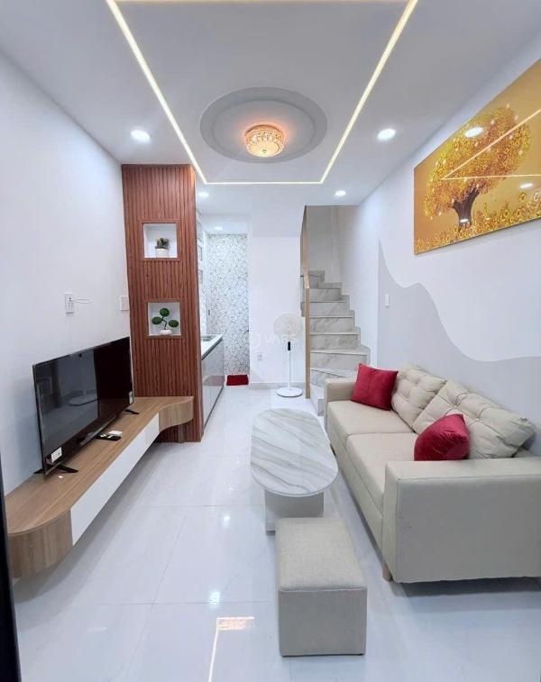 Chủ cần bán Nhà trong hẻm 13m²