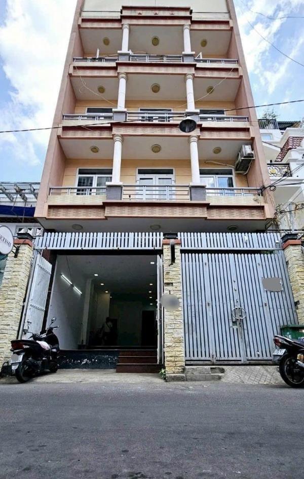 Bán căn hộ dịch vụ hxh lê văn 🏢 sỹ, p.13, quận 3, thu nhập sẵn 55trieu/thang