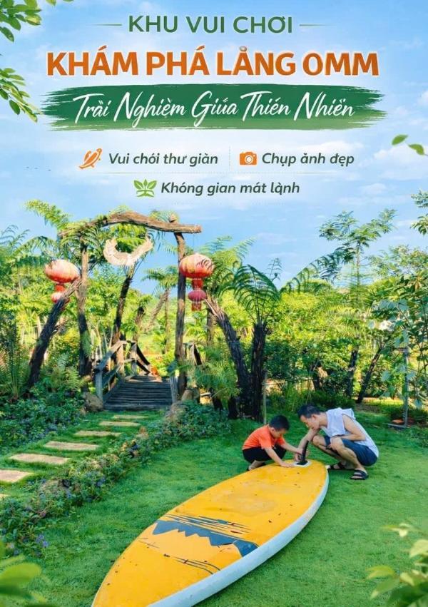 Cần bán Biệt thự nghỉ dưỡng 120m²
