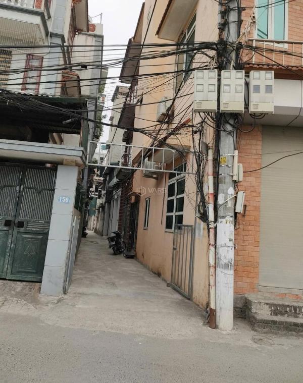 Bán gấp giá rẻ vĩnh hưng 66m/79m, cấp 4, mặt tiền 🔥 4.8m, 10 tỷ hoàng mai. 🌟