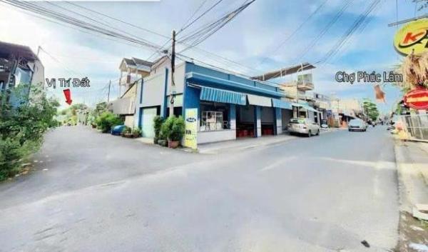 101m2 Đất Ngay Chợ Phúc Lâm P.Hố Nai Cũ - 👍 2.98 Tỷ