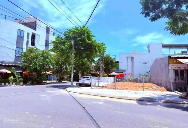 Bán đất 150m2 lô góc 2mt đường 10m5 đặng tử bình 🏢 và 7m5 mẹ thứ, hòa xuân,đà nẵng