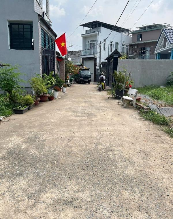 Cần bán Nhà trong hẻm 89m²