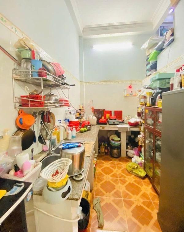 Bán nhà 5x8 đúc 1 lầu cn đủ 🏚️ 40m2 đất hẻm 276 nguyễn văn lượng