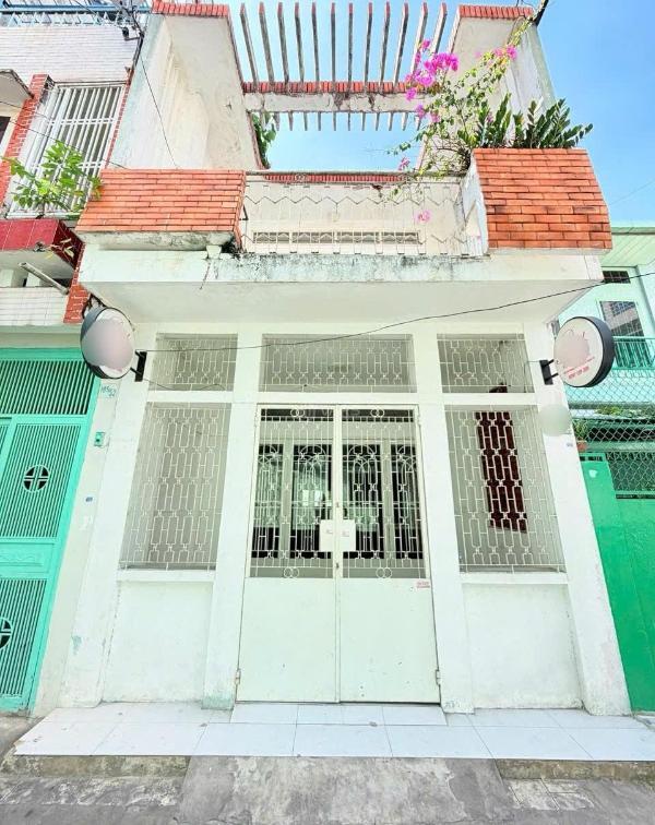 Bán Nhà trong hẻm 57.8m²