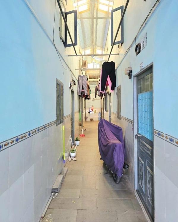 Bán dãy trọ 180m2, ngang 8m, 2 tầng, mặt tiền đường, gần tam đa, trường 🏘️ thạnh gi