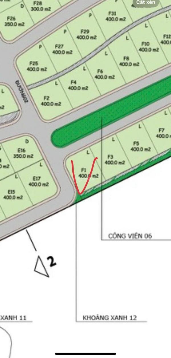 Bán Đất nền Dự án 394.3m²