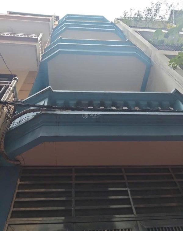 Phố vương thừa vũ 58m x 5 tầng mt 4.3m phân lô , ba gác gần ô ☘ tô 15.7 tỷ