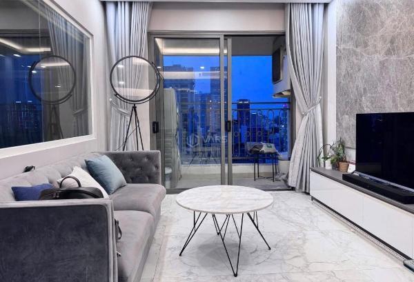 Căn hộ 2pn mới nguyễn kiệm 2,12tỷ sổ riêng nội thất sẵn bao hết 🌊 phí, vay 70%