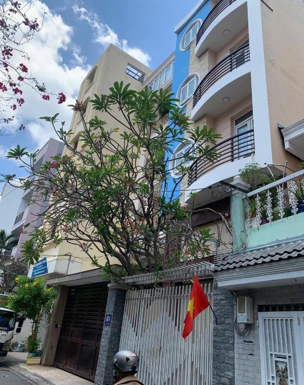 Bán chdv 12 🏚️ phòng 2 mặt thoáng gần sân bay chỉ 25 tỷ