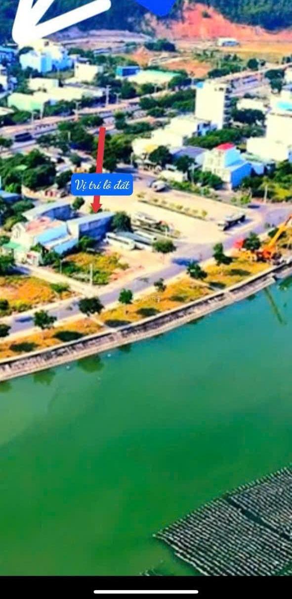 👍 bán 2 🏬 lô đất khu vực tdc hòn rớ 2 nhánh sông. 👍