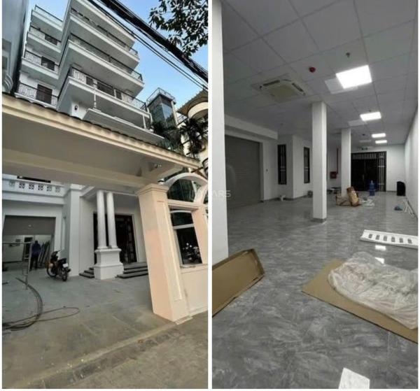 Chính chủ cho 🏠 thuê nhà nguyên căn 5 tầng mặt hồ phương liệt - thanh xuân