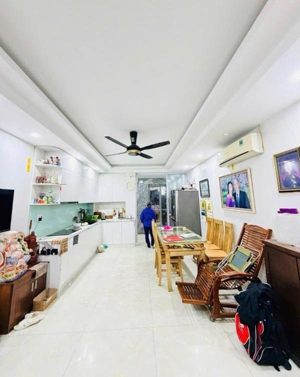 Cháy hàng nhà 6 tầng kinh doanh 🔥 ngày đêm 30m ra phố gọi ngay 08624*****