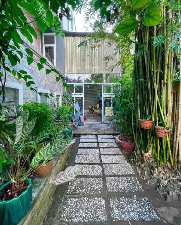 Biệt thự sân vườn bên sông 🏡 hiệp bình chánh, tp. thủ đức dt:12x25cn:297m2