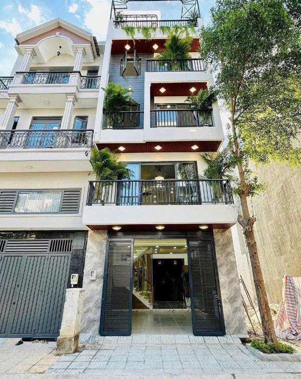 Bán Nhà mặt phố 80m²