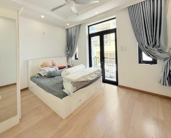 Xe hơi vào nhà bán nhà đẹp 5 tầng nguyễn đình chiểu, 58m2, chỉ 12 🏡 tỷ tl