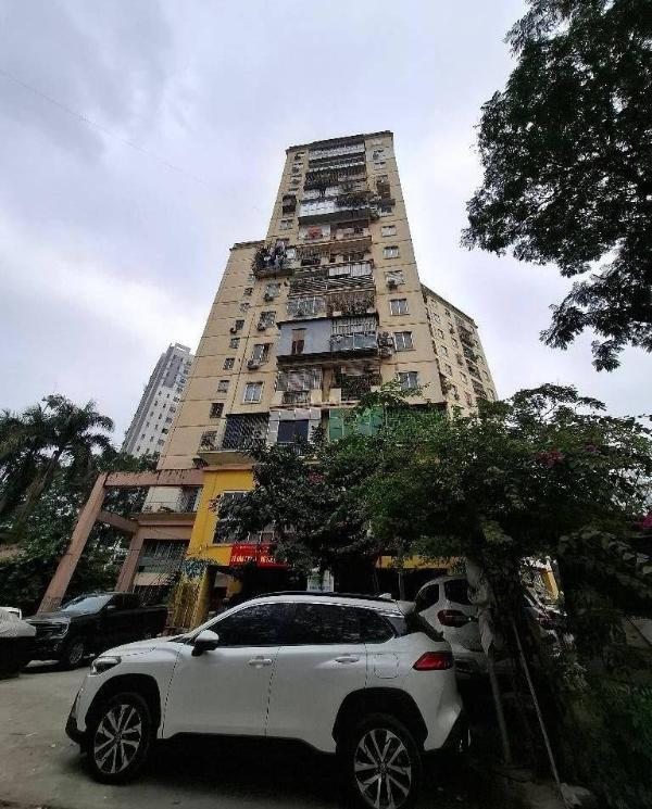 Bán Căn hộ chung cư 67m²