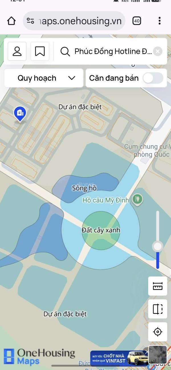 Cần bán Biệt thự nghỉ dưỡng 60m²