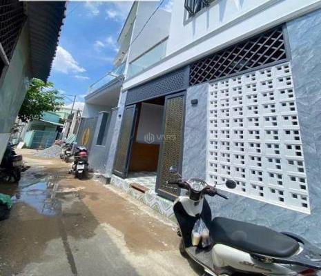 60m2 Nhà Cách Đ.Bùi Hữu Nghĩa 200m P.Tân Vạn Cũ 🏬 - 2.65 Tỷ