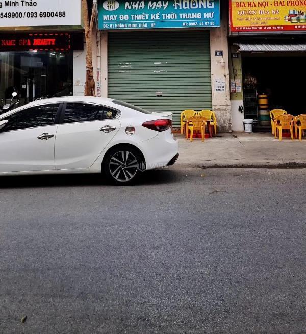 Cần cho thuê nhà mặt đường phố hoàng 🏢 minh thảo