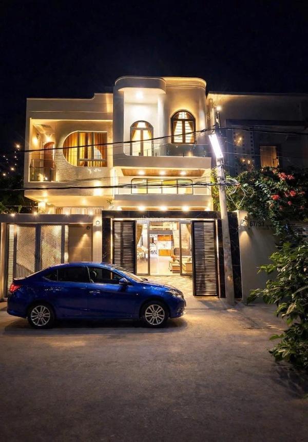 Bán nhà hẻm 67 đường phan đăng lưu 🏦 . sổ hồng . lộ ô tô