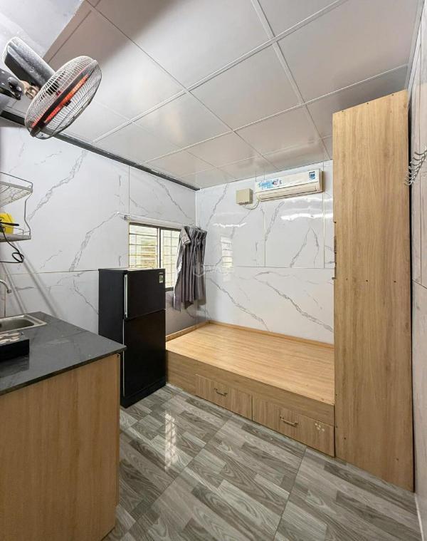 Chdv gò vấp - 350m2 7 tầng thang máy 🏣 - 60 phòng - dòng tiền 300 triệu/tháng