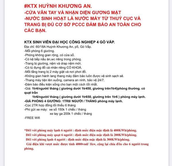 Cần cho thuê Nhà trọ, phòng trọ 30m²