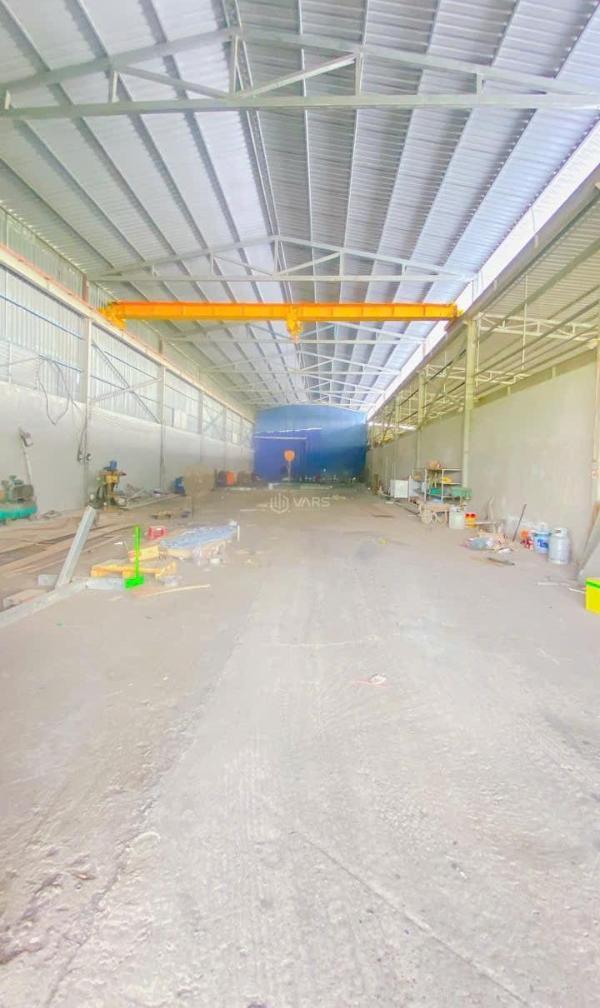 Cho thuê Nhà xưởng, nhà kho 550m²