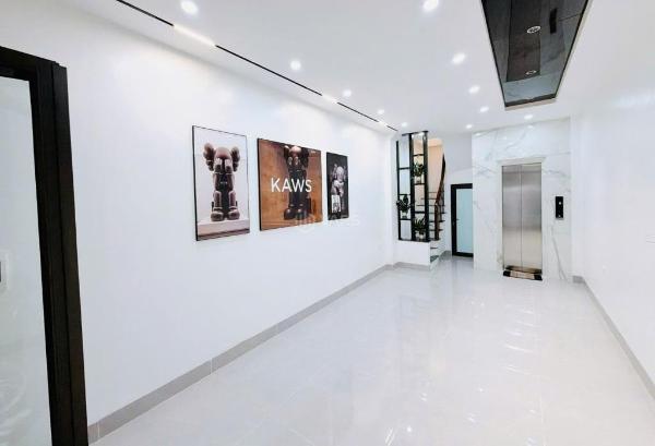 💥 nhà đẹp 6 tầng thang máy, tt thanh xuân, 50m ra 💥 phố, gần vành đai 2.5, giá 9.