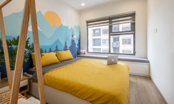 Bán căn hộ ocean park - 3pn chỉ 🏣 4 tỉ 85. nhà thiết kế đẹp - thành 09122*****