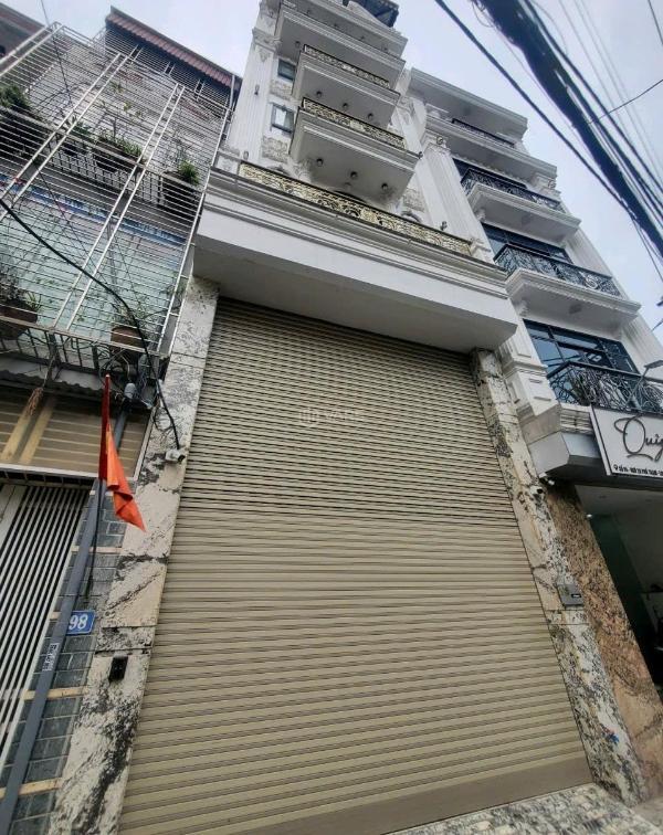 Bán nhà phố trạm,long 🏠 biên 8 tầng,95m,mt5.5m oto tránh,kinh doanh nhỉnh 30 tỷ