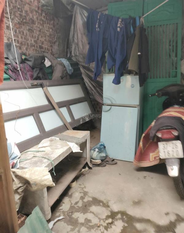 Bán Nhà trong hẻm 63m²