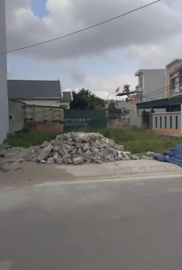 Bán Đất nền riêng lẻ 75m²