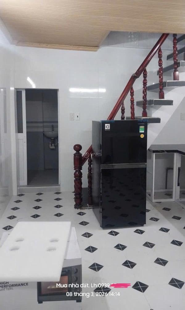 Cần bán Nhà trong hẻm 75m²